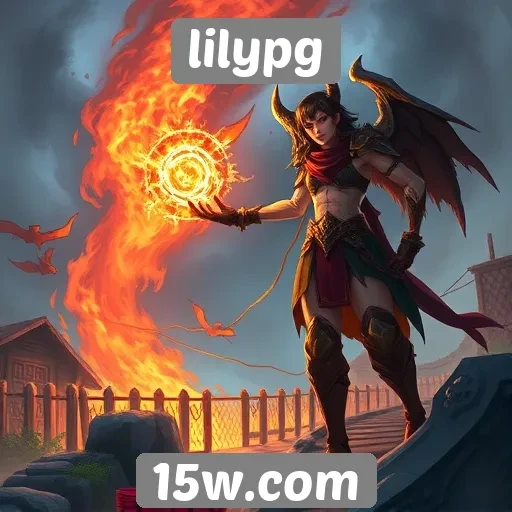 Vantagens e desvantagens de usar lilypg para jogos
