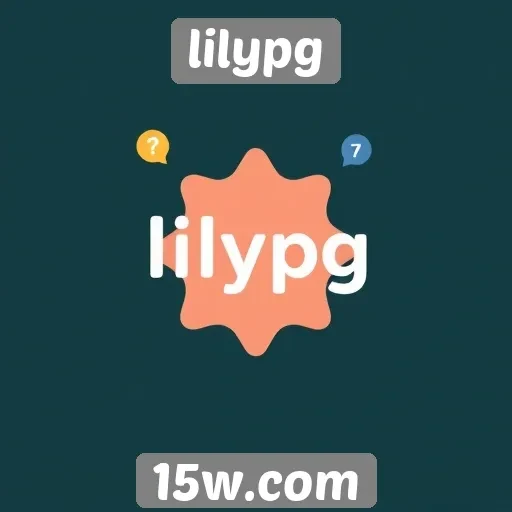 Plataforma lilypg se destaca pela interface amigável