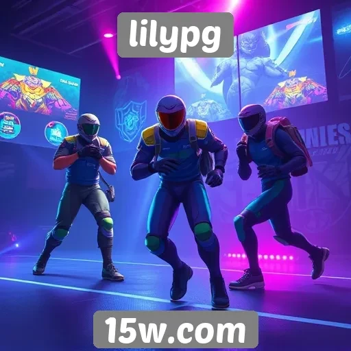 jogos no lilypg atraem novas gerações de jogadores