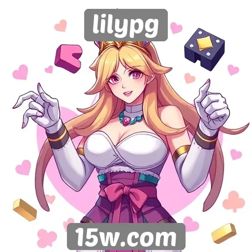 novidades e atualizações no site lilypg