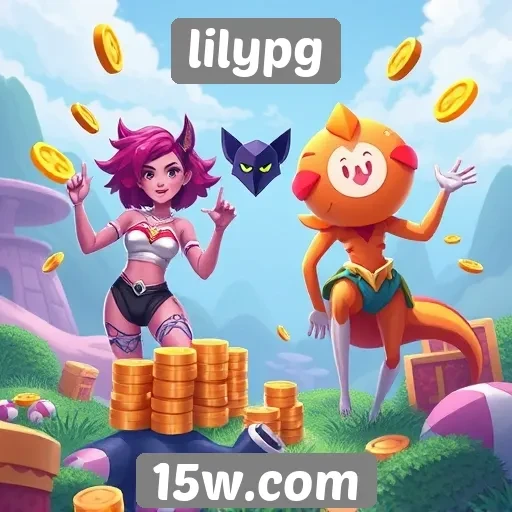 Estratégias para maximizar ganhos em lilypg