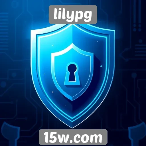 Melhores práticas de segurança em lilypg