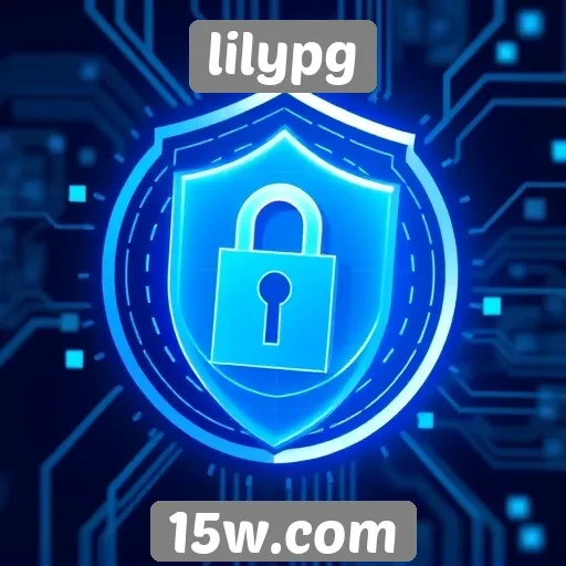 Avaliação de segurança no site lilypg