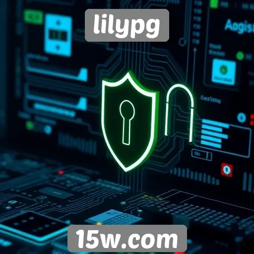 Segurança e privacidade no lilypg