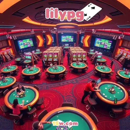 lilypg: Descubra Jogos de Estratégia Incríveis e Desafiadores