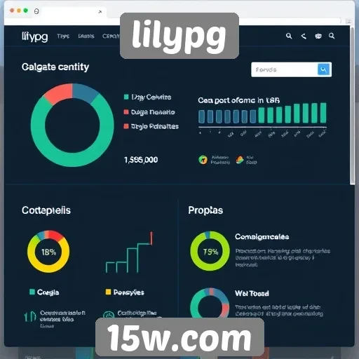 análise da usabilidade do site lilypg