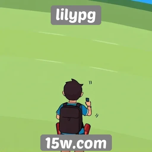 Experiência do usuário no lilypg avaliada por jogadores