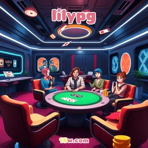 lilypg: Venha Jogar e Aprender com Palavras e Diversão